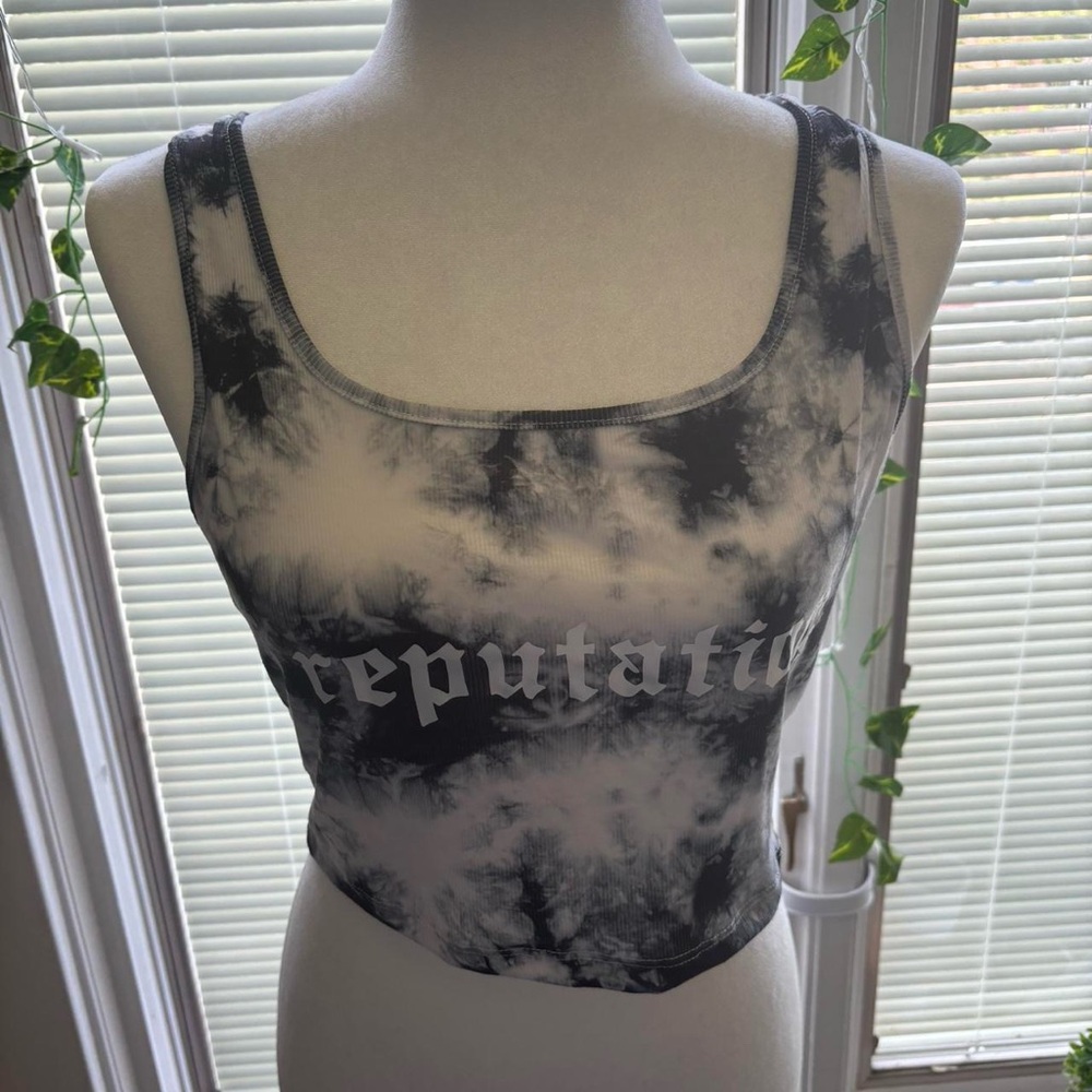 Reputation Tank Top - Picture 2 of 3